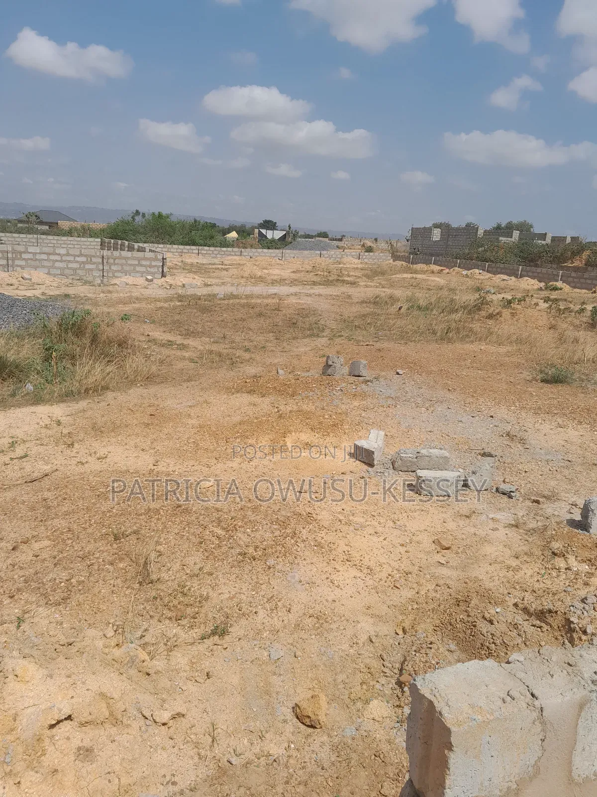 Full Sized Plots of Land for Sale at Appolonia City