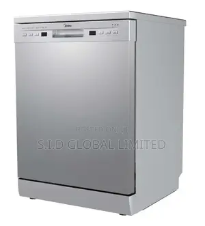 Proper MIDEA-12-PLATES-DISHWASHER-WQP12-5203