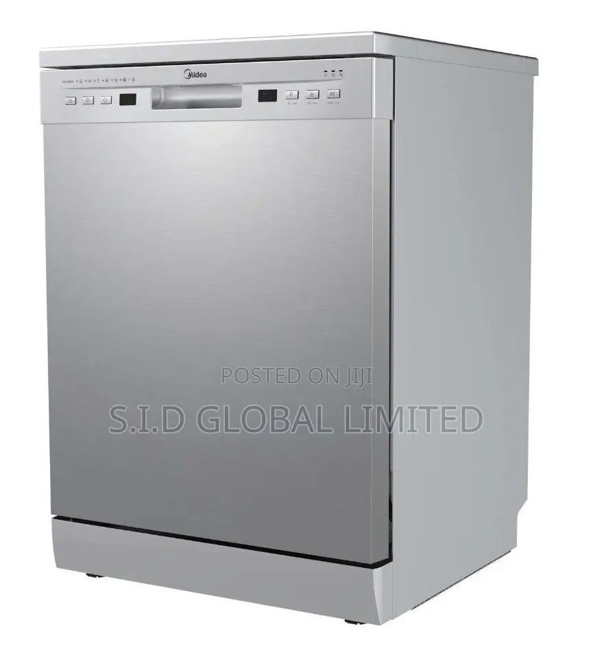 Proper MIDEA-12-PLATES-DISHWASHER-WQP12-5203