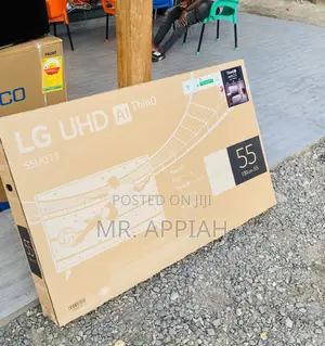 HDR Uhd LG 55UR73006 55inch Smart Electric Tv