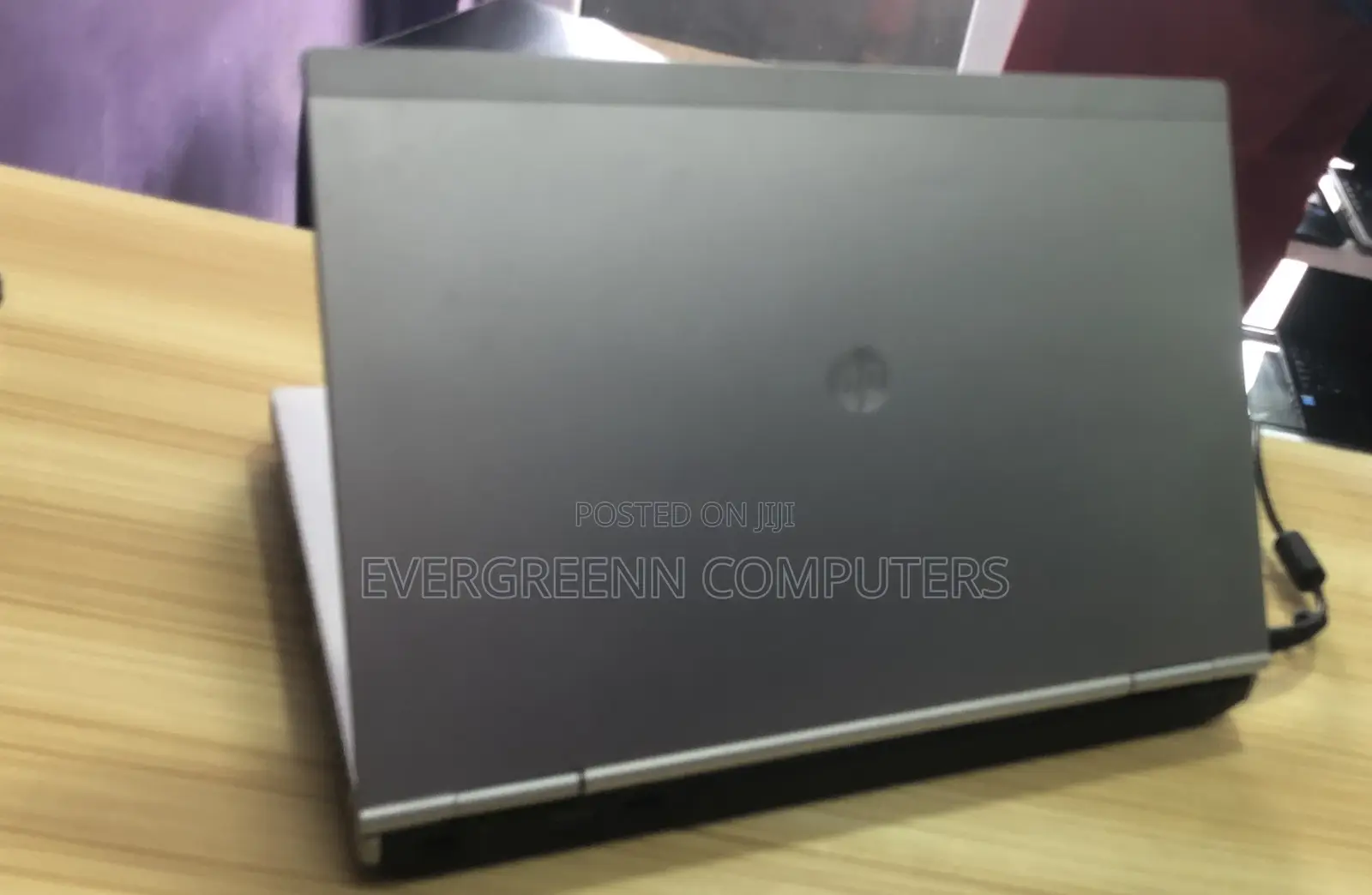 Laptop HP EliteBook 8470P 4GB Intel Core I5 HDD 160GB