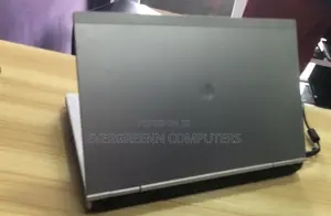 Laptop HP EliteBook 8470P 4GB Intel Core I5 HDD 160GB