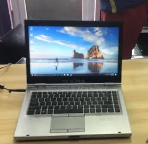 Laptop HP EliteBook 8470P 4GB Intel Core I5 HDD 160GB