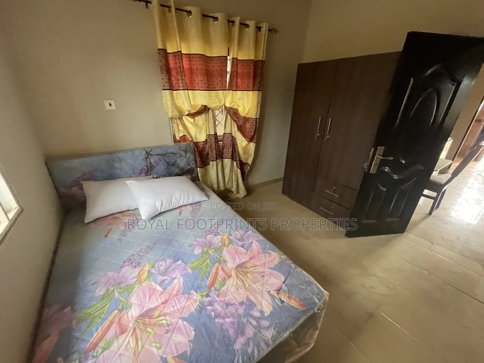 Furnished 2bdrm House in Royal Footprints, Oyarifa for rent