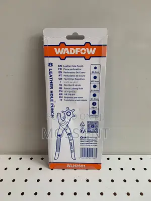 Leather Hole Punch - Wlh2601