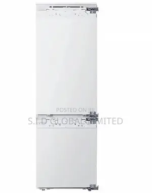 Awesome MIDEA-BUILT-IN-FRDIGE-241LTRS-MDRB353FGF01