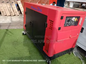 Original Perkins Generator Silent Diesel 22kw Key Generator