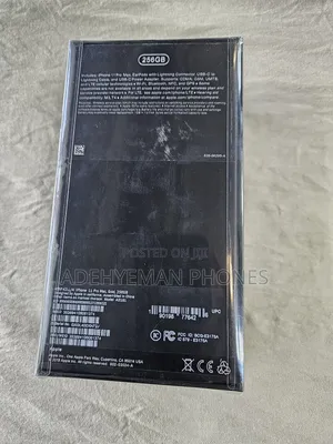 New Apple iPhone 11 Pro Max 256 GB Gold