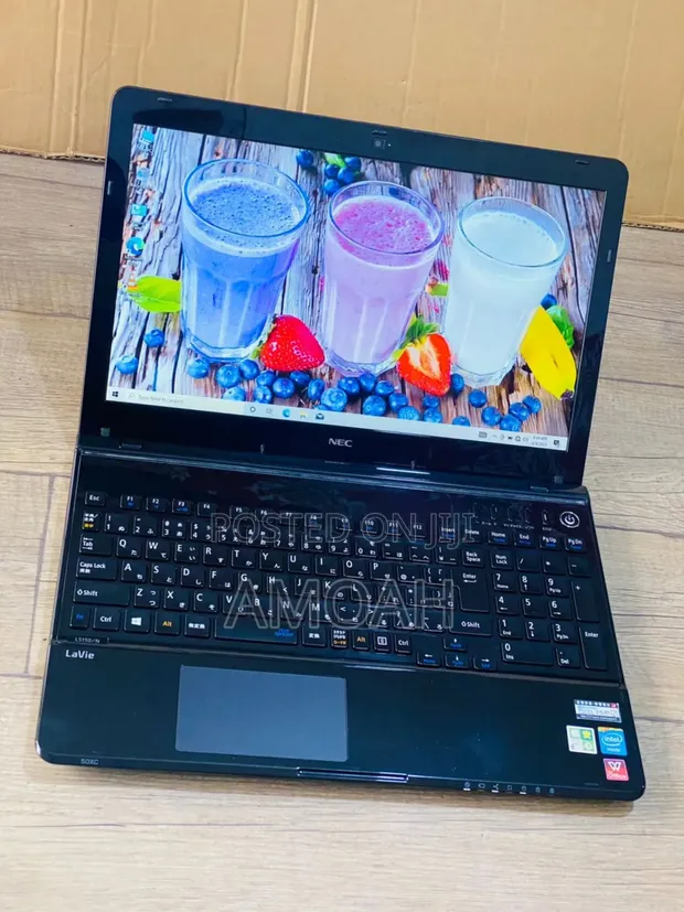 Nec Lavie Laptop 8gb Ram 1gb Graphics NEC LaVie G PC-GL16ELYA7
