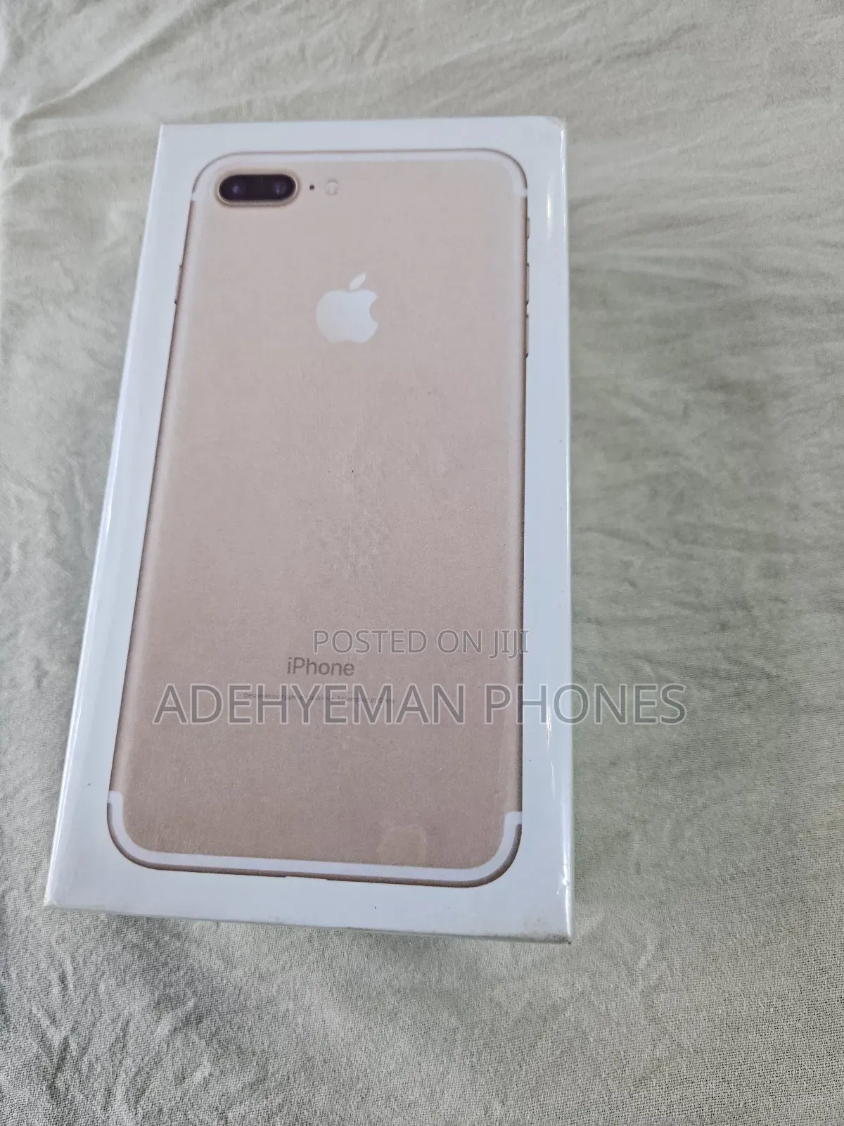 New Apple iPhone 7 Plus 128 GB