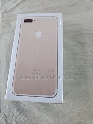 New Apple iPhone 7 Plus 128 GB