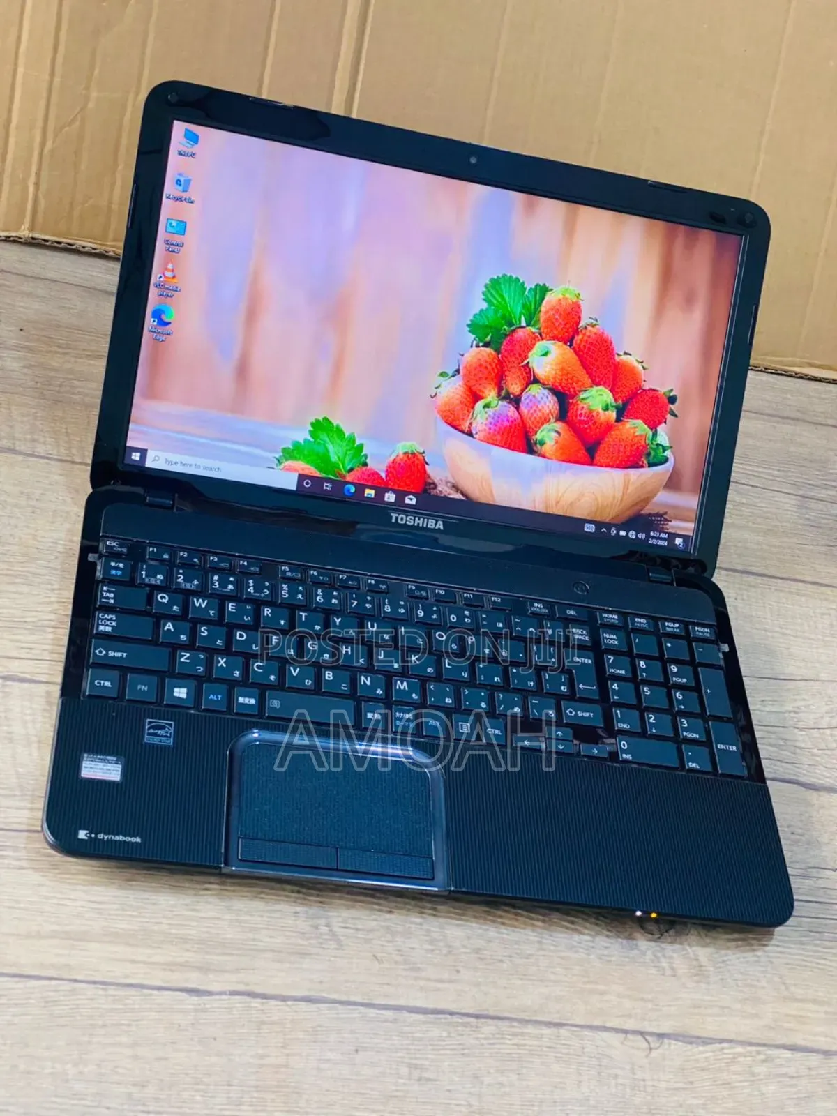 Laptop Toshiba 8GB Intel Core I5 SSHD (Hybrid) 500GB