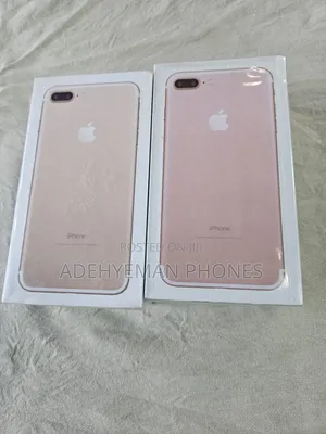 New Apple iPhone 7 Plus 128 GB