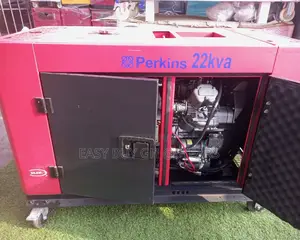 22kva Generator Generator Keystart Perkins 24500watts.
