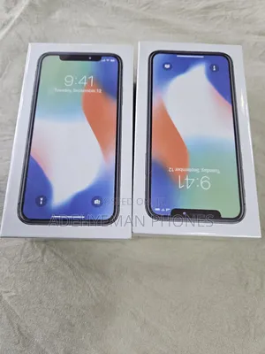 New Apple iPhone X 64 GB