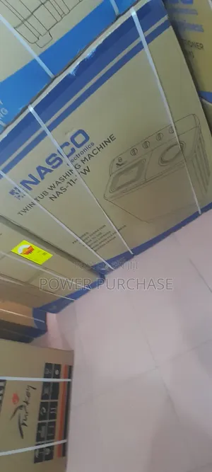 Easy Touch Nasco 11kg Twin Tub