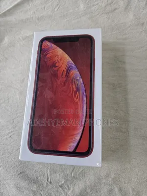 New Apple iPhone XR 128 GB