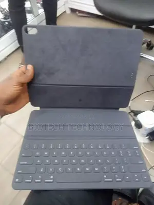 Photo - iPad Pro 12.9" Tablet Case With Keyboard Water Resistant