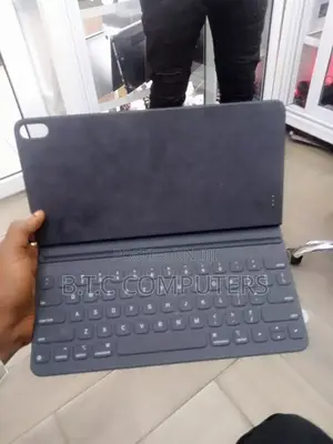 iPad Pro 12.9" Tablet Case With Keyboard Water Resistant