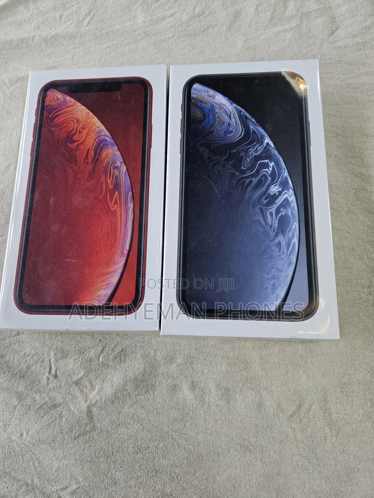 New Apple iPhone XR 128 GB