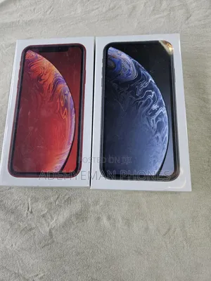 New Apple iPhone XR 128 GB