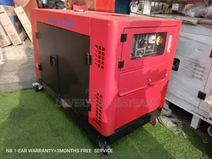 Available Perkins Generator Silent Diesel Generator 22kva
