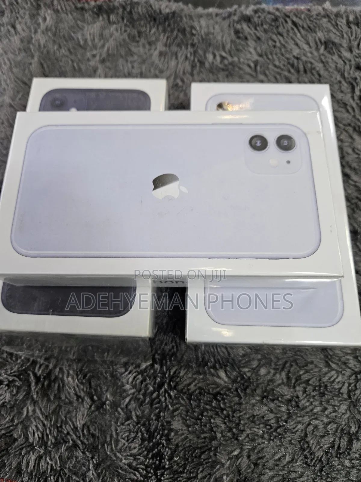 New Apple iPhone 11 128 GB
