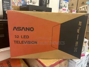 Nice Slim Smart Android Asano 32” FHD