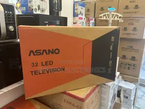 Asano 32” FHD Smart Satellite ᄉᄉᄉ