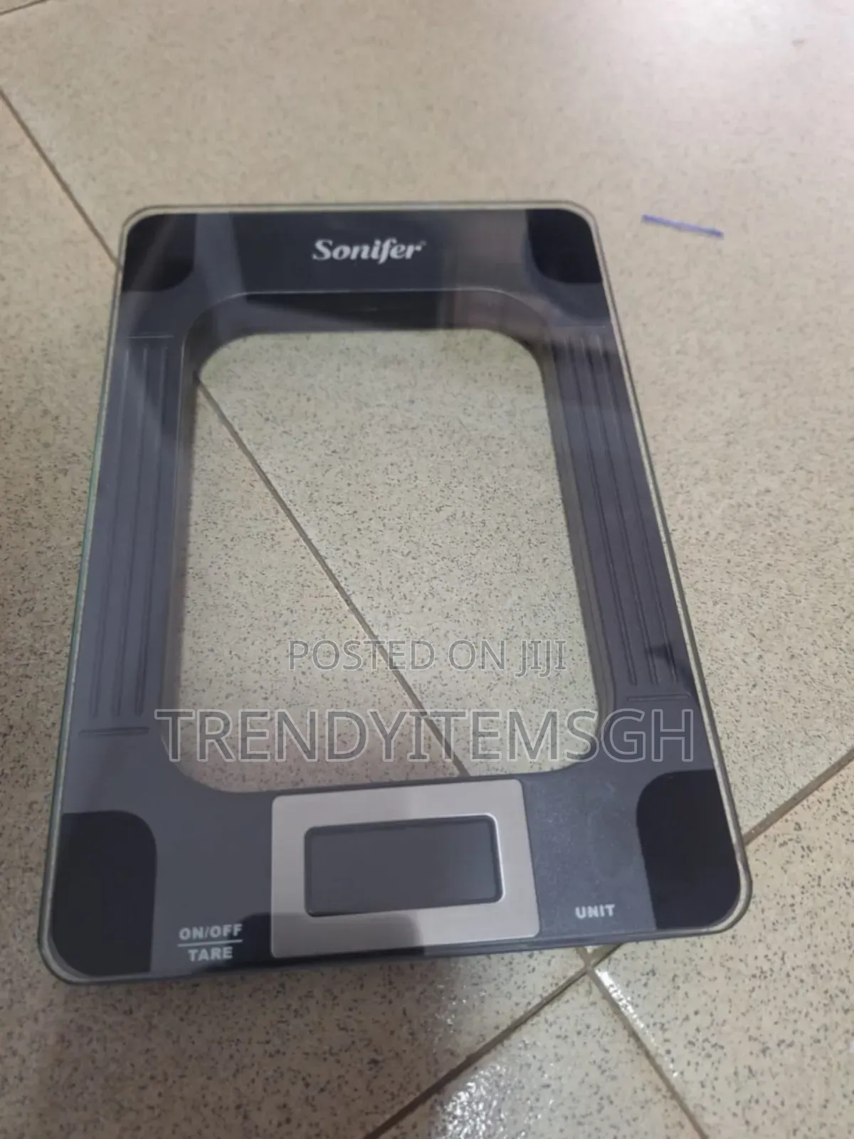5kg LCD Digital Kitchen Glass Scale