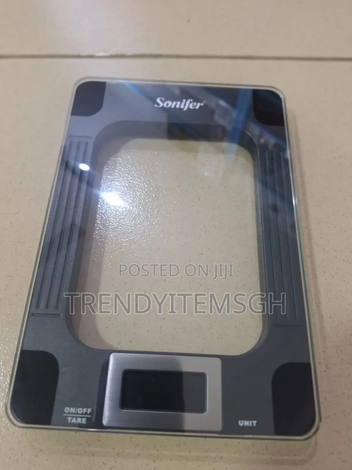 5kg LCD Digital Kitchen Glass Scale