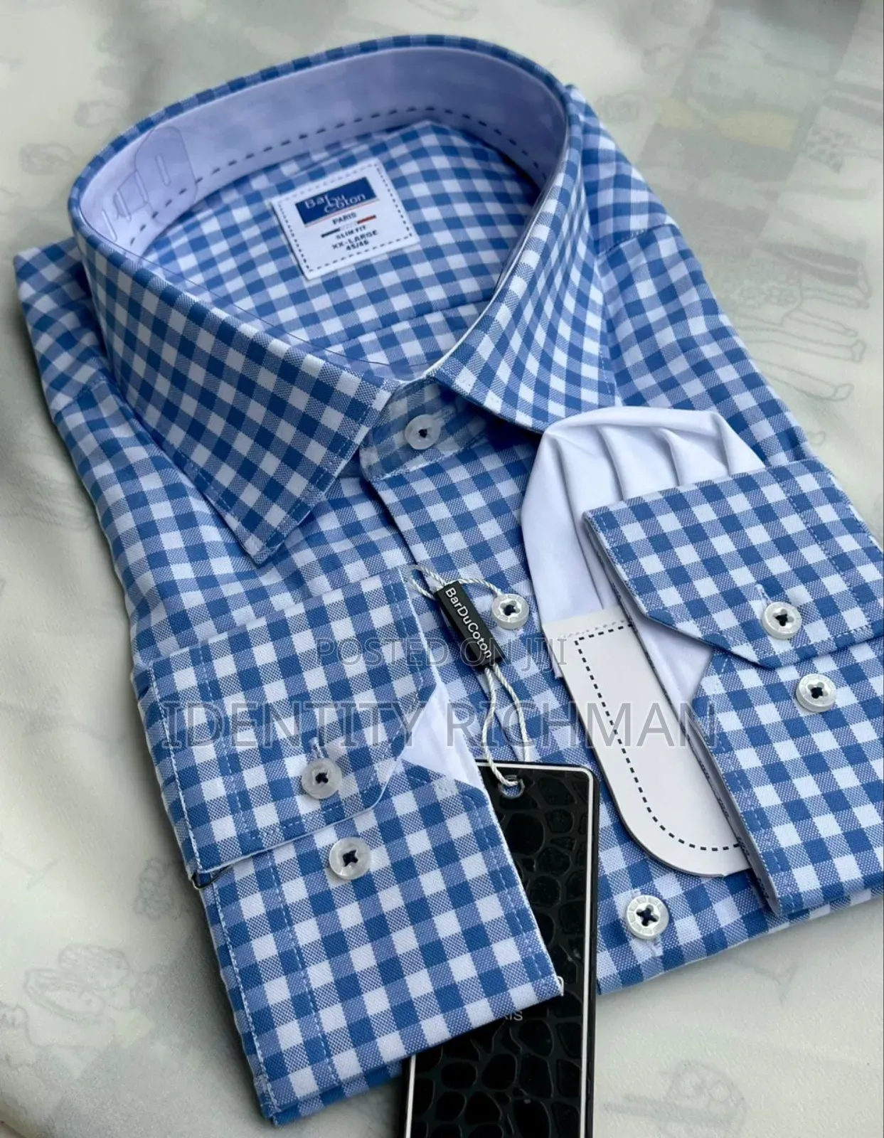 Cotton Long Sleeves Shirts