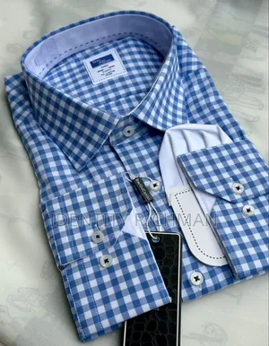 Cotton Long Sleeves Shirts