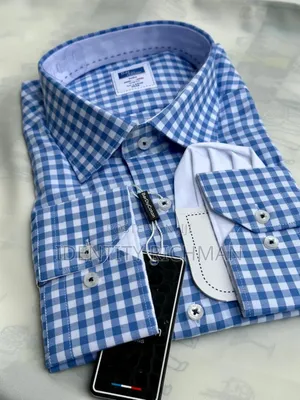 Cotton Long Sleeves Shirts