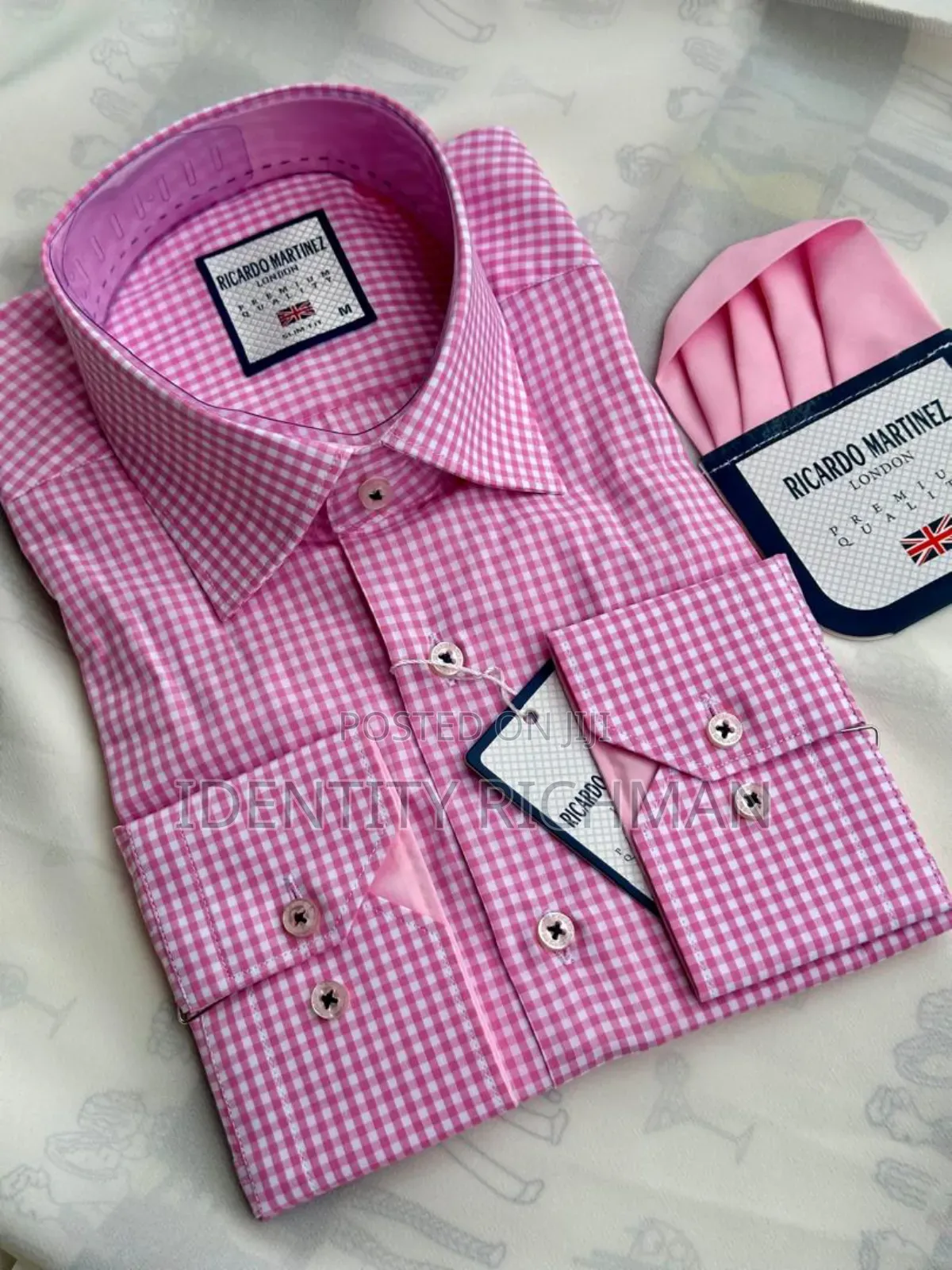 Men's Long Sleeves Shirts