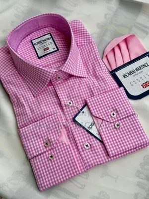 Men's Long Sleeves Shirts