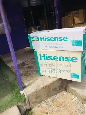 Air ᄉᄉconditioner Split R410 Gas Hisense 1.5hp