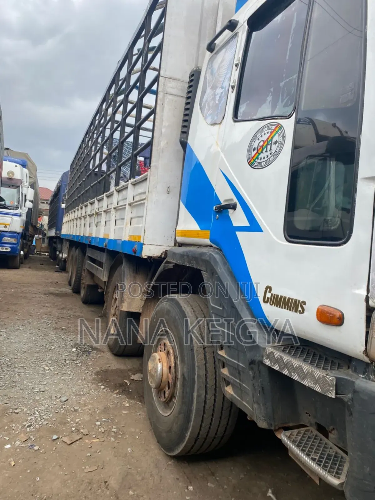Cargo Truck Rentals