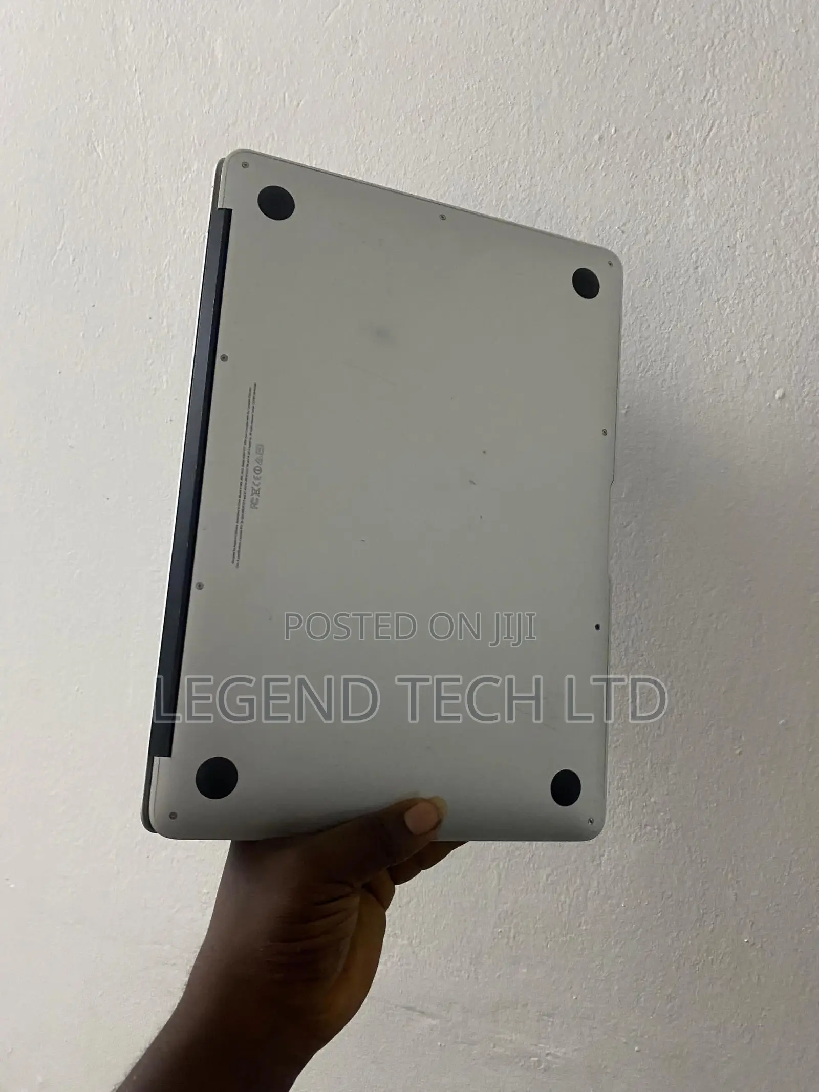 Laptop Apple MacBook Air 4GB Intel Core I5 SSD 160GB