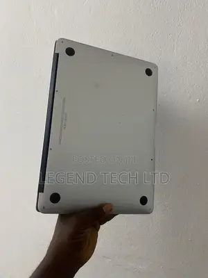 Laptop Apple MacBook Air 4GB Intel Core I5 SSD 160GB