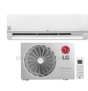 Lg Split R410 Gas 2.5hp Air Conditioner Dual Inverter