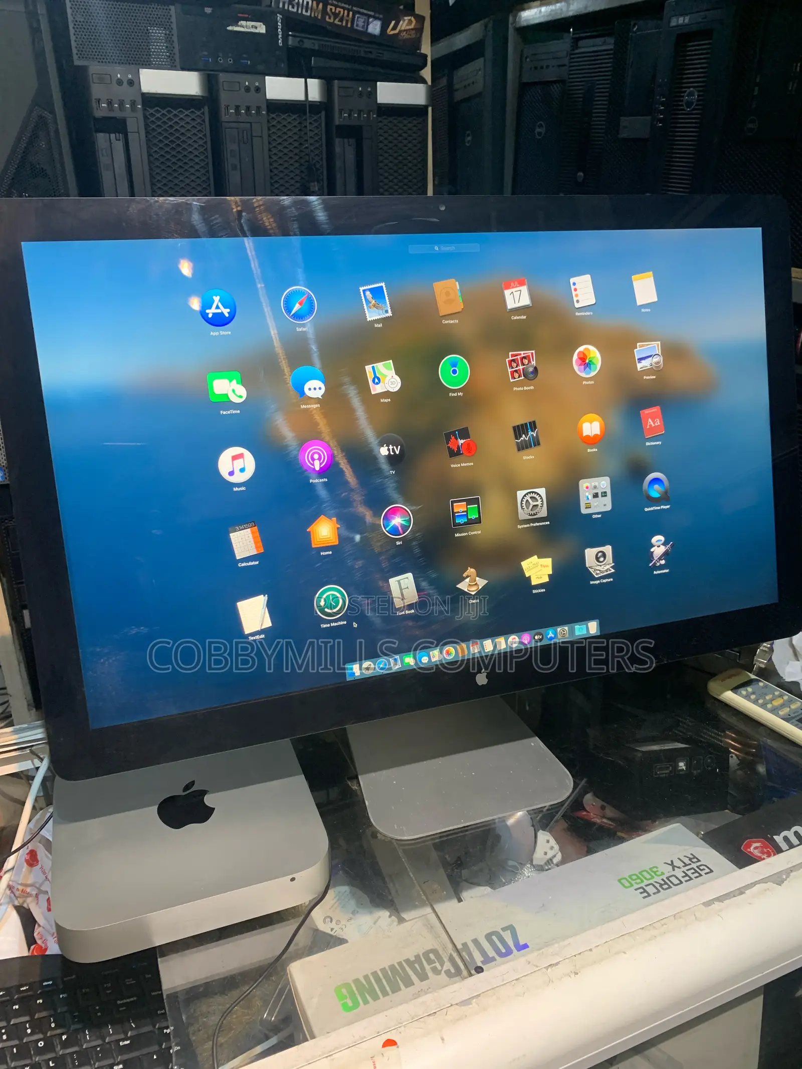 Apple 27inches Cinema Display A1407