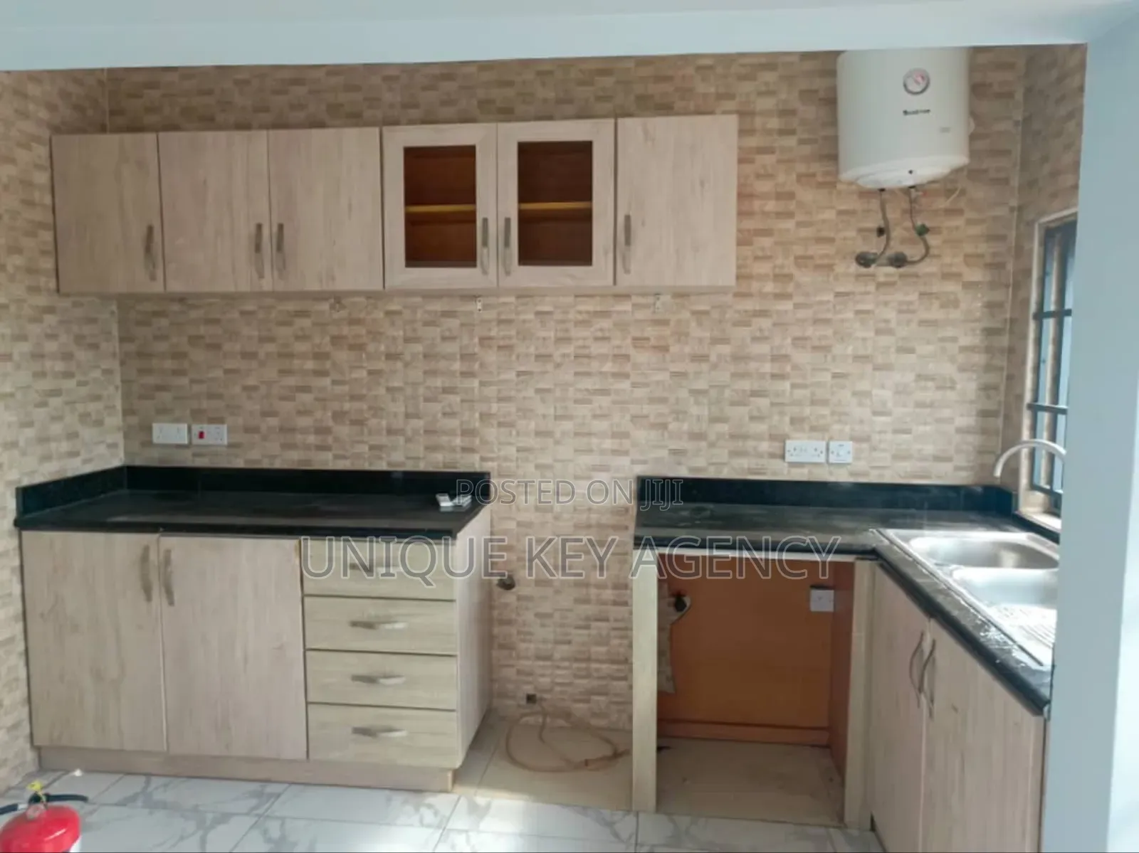 1bdrm Apartment in Unique Key Agency, Airport Residential Area for rent