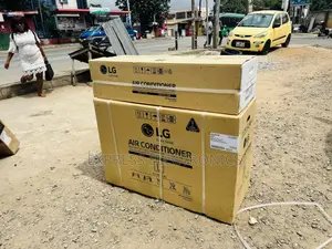 2.5hp Split LG Air Conditioner White Inverter