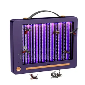 Rechargeable Electric Mosquito Killer Lamp