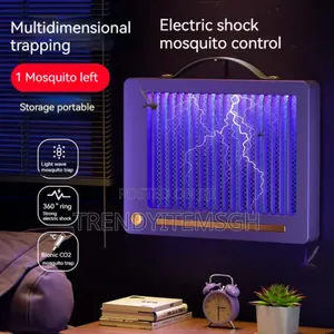 Rechargeable Electric Mosquito Killer Lamp