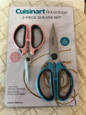 Cuisinart Advantage 2-Piece Kitchen Shears Set