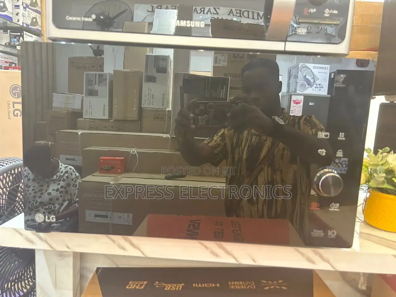 ᅮᅮᅮ Mh8265ci S ᅳmicrowave LG 42L