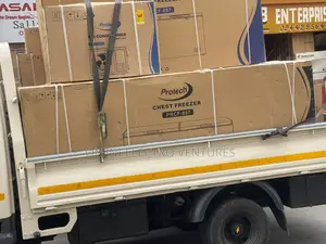 Brand New Protech 850 Litres Double Door Chest Freezer