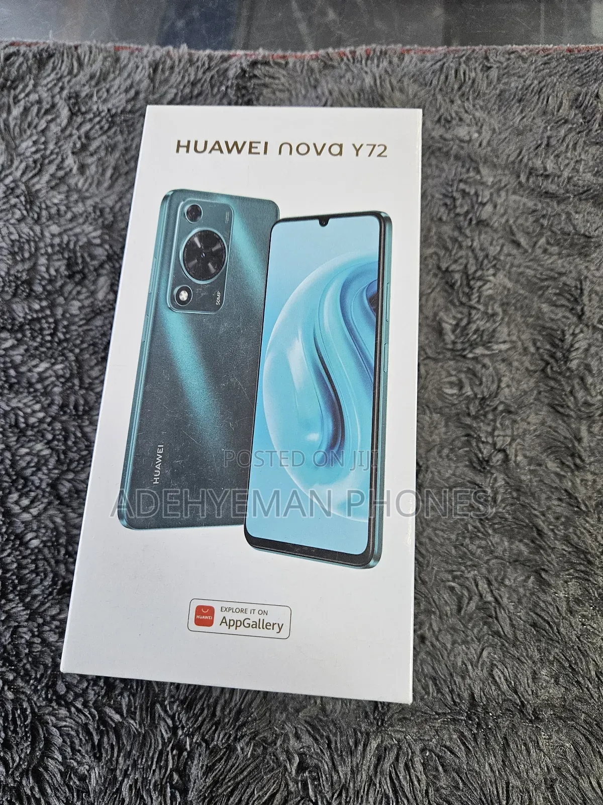 New Huawei nova Y71 128 GB